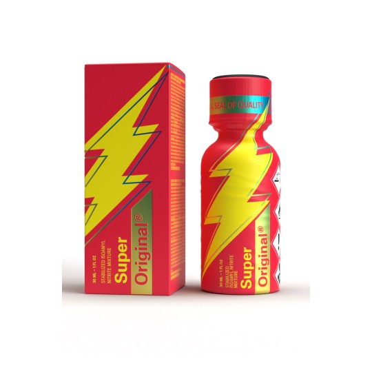 Poppers Super Original 30ml 2